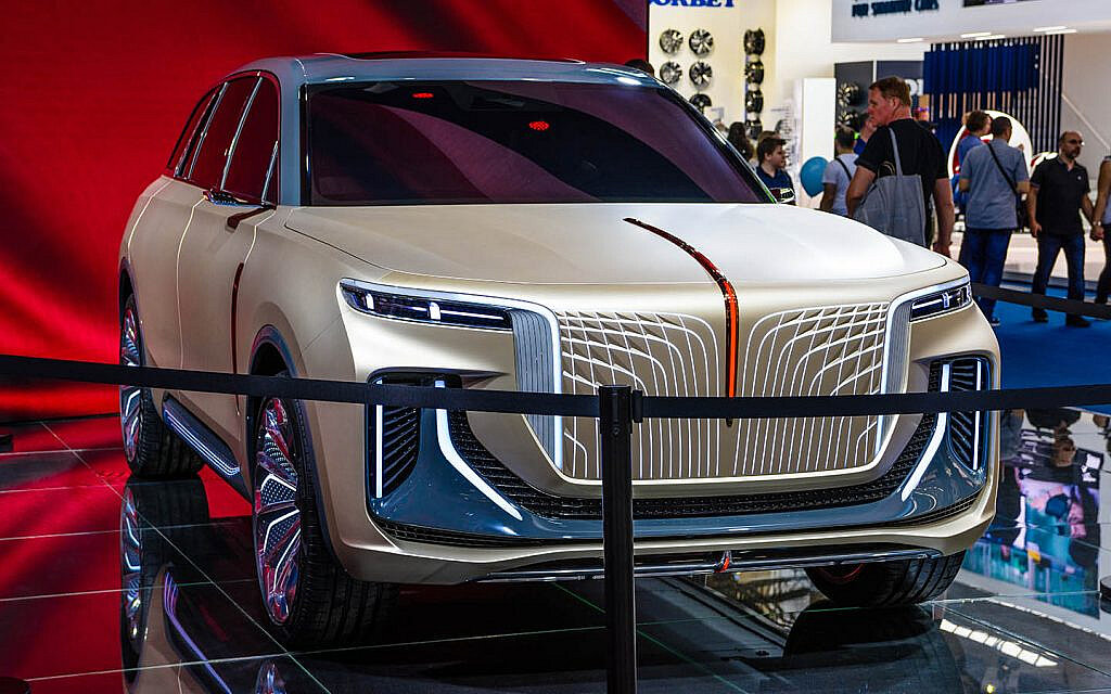 تحقق رویای چین/ خیابانها در سیطره خودروسازان چینی!