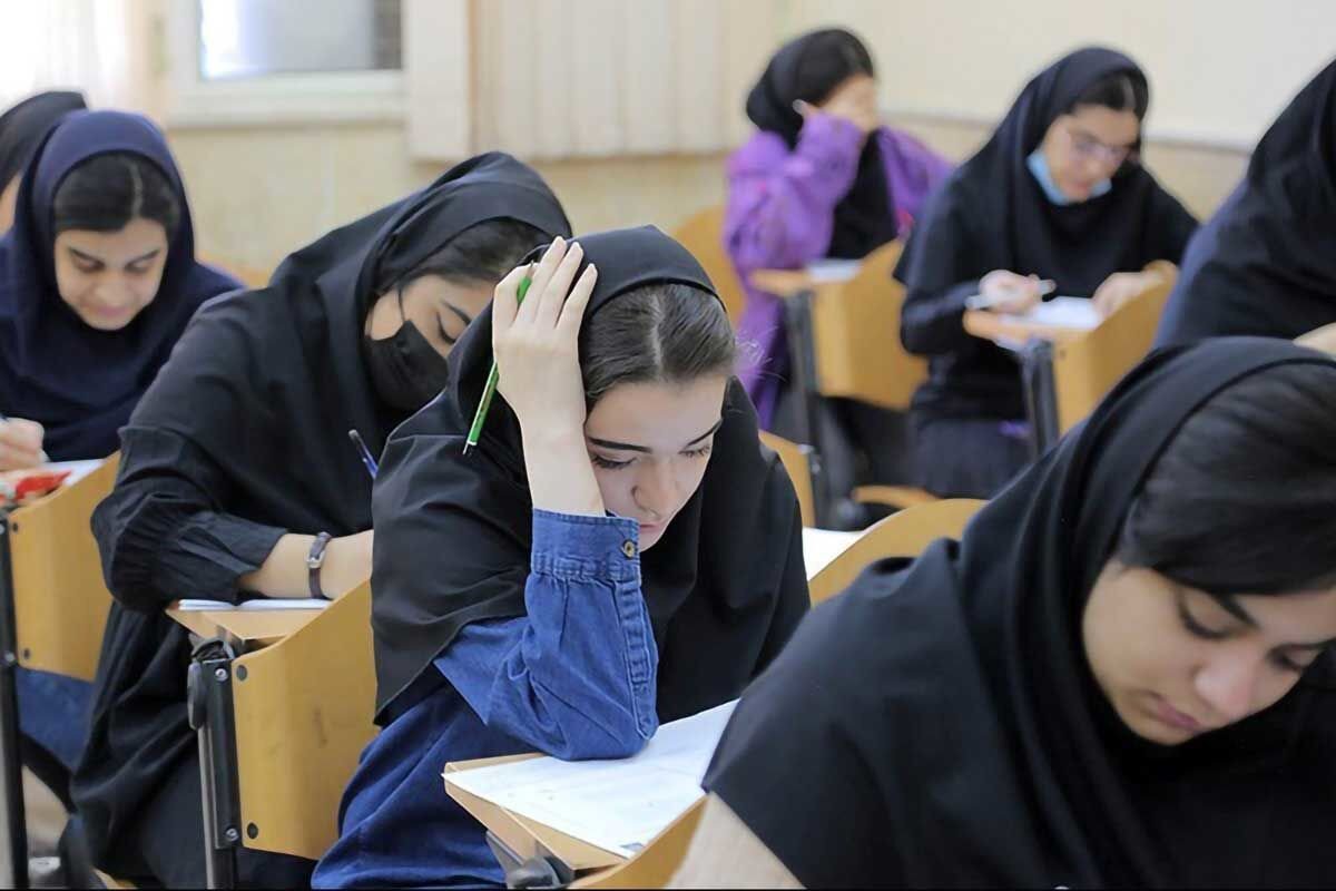 با روش جدید کنکور فقط بچه پولدارها دانشگاه تهران قبول میشوند؛ سرایت مافیای کنکور به مدرسهها/ روش جدید جلوی مافیای کنکور را گرفته است