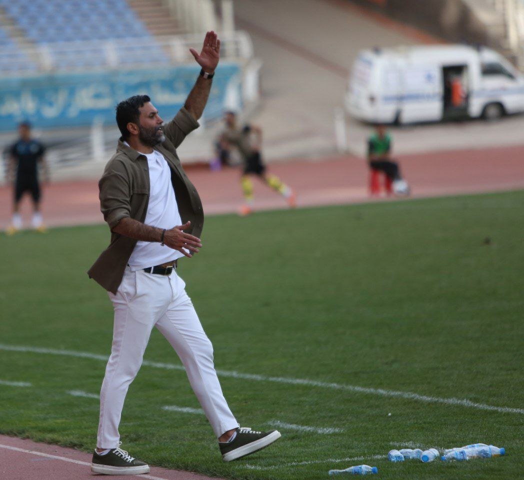 هاشمینسب حواشی استقلال را جمع میکند!