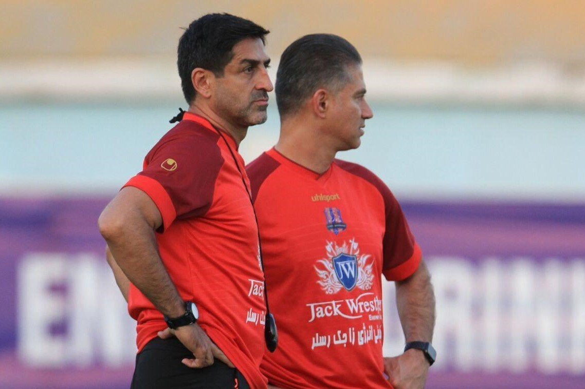 بیرانوند ستون پرسپولیس است ولی خلاء او حس نمیشود!