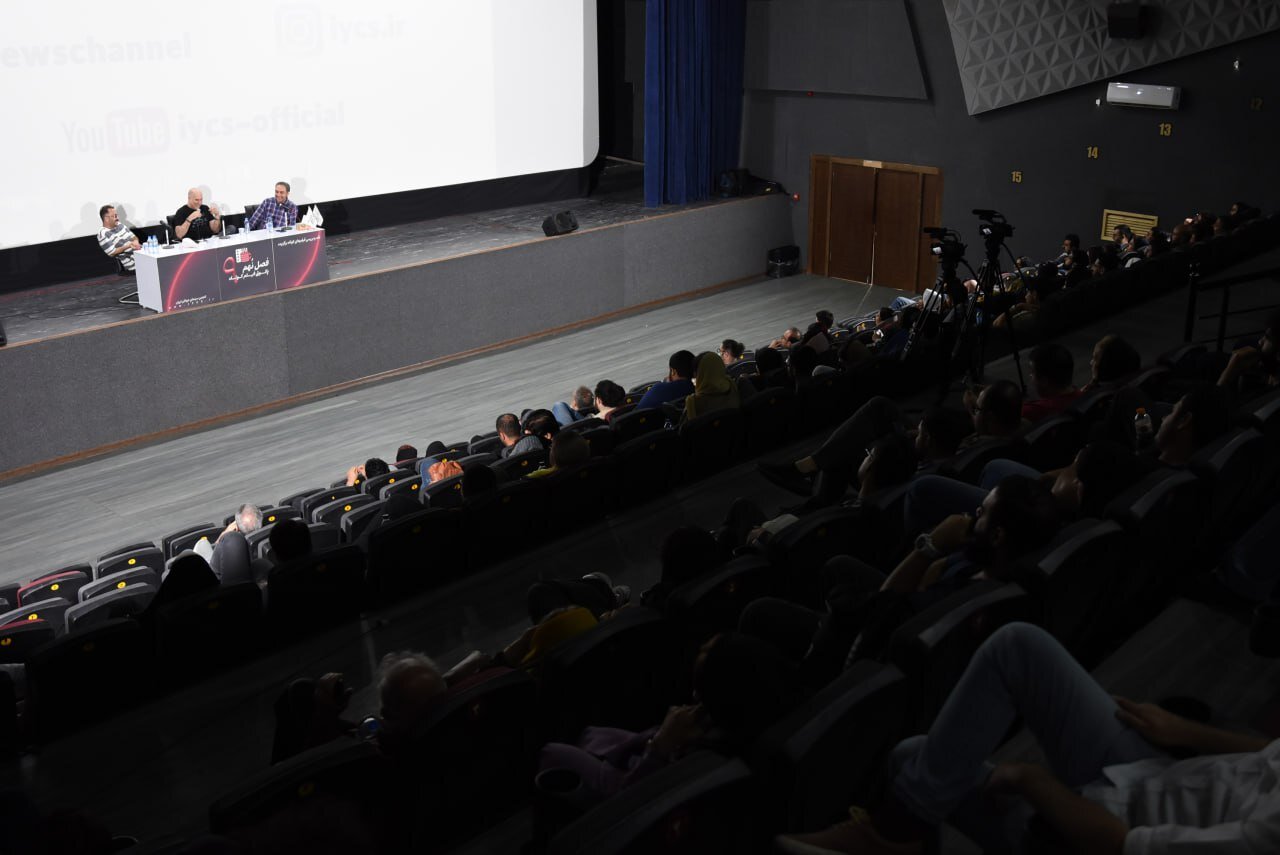 قطبیزاده: حق نداریم نظرمان را به فیلمساز دیکته کنیم/ ماجرای تهیهکنندگی نوید محمدزاده