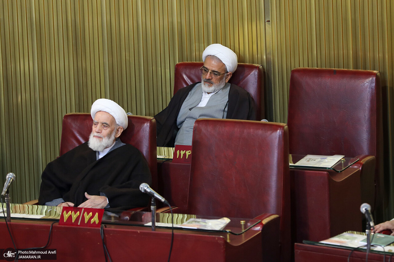 تصاویر جالب از روحانی که امروز درگذشت