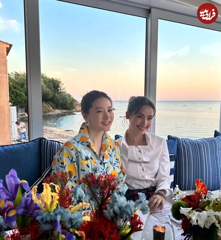 عکسهای تازه «یانگوم» ۵۳ ساله در یک سفر لاکچری