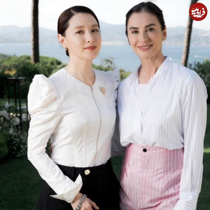 عکسهای تازه «یانگوم» ۵۳ ساله در یک سفر لاکچری