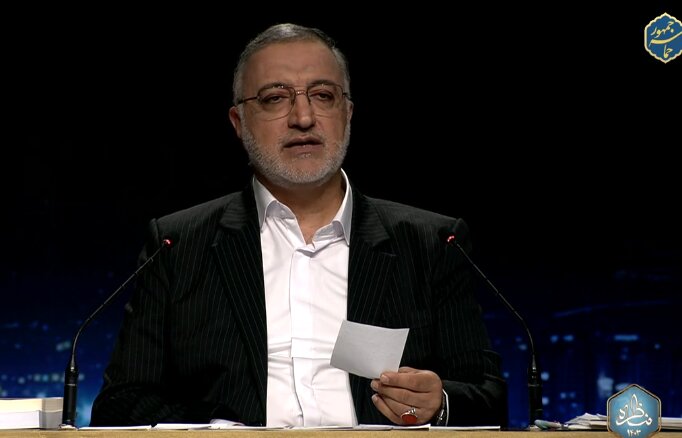 رونمایی از یک دروغ انتخاباتی/ چمران حضور حجاببان را نکرد، زاکانی اما تکذیب کرد!