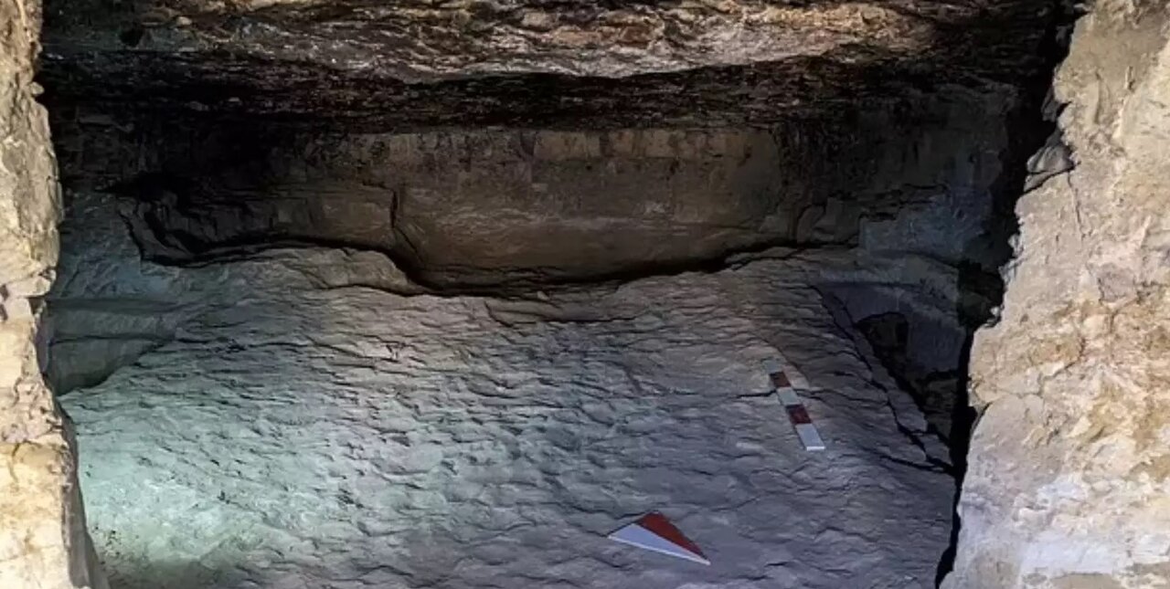 کشف شهر مردگان در مصر/ عکس