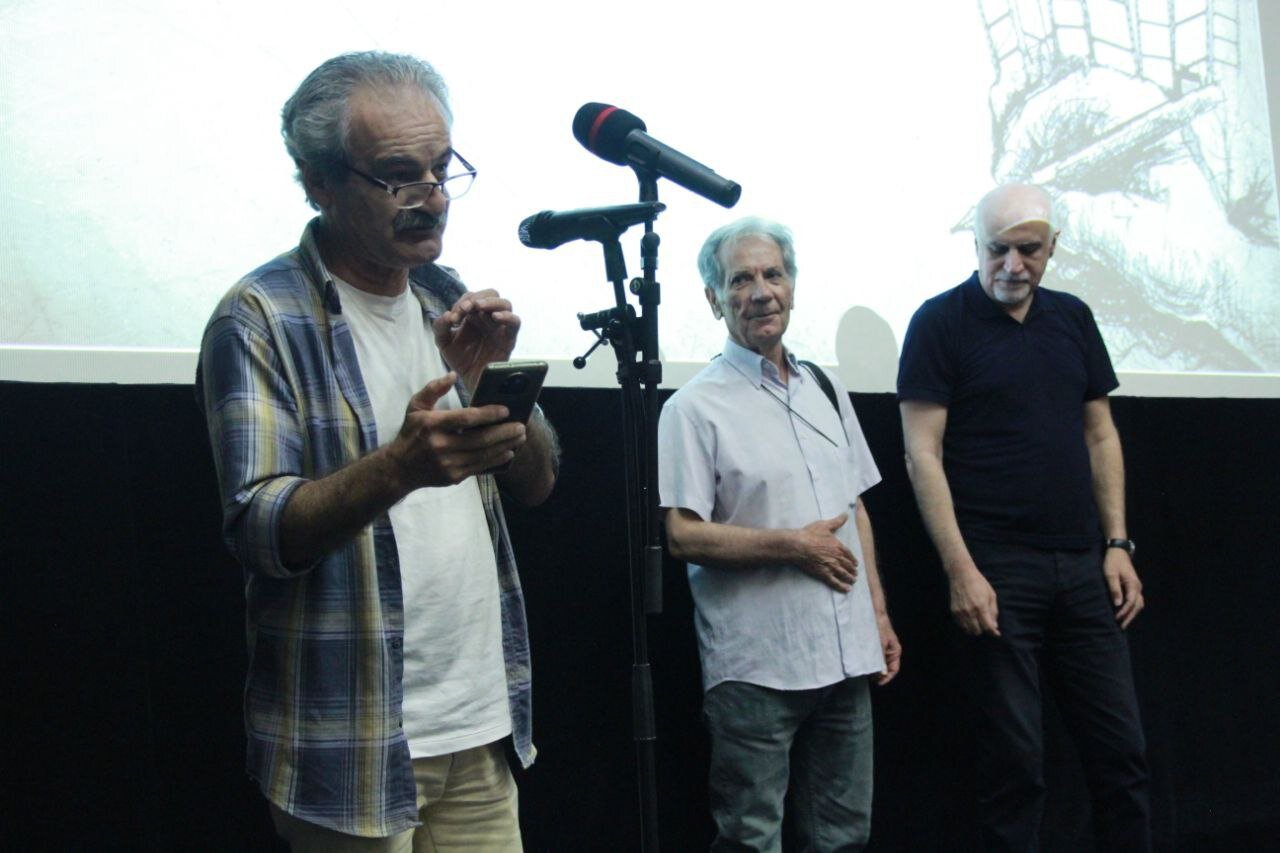 گزارش کامل مراسم اهدای جوایز هفتمین جشن نوشتار سینمایی ایران فرصتی برای از حال هم باخبر بودن...