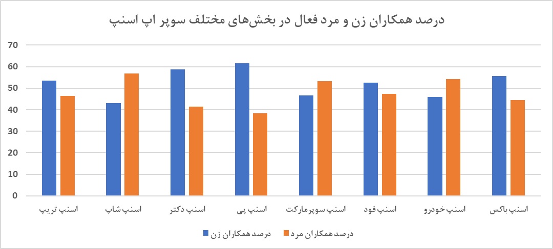درآمد ۶۷۵ میلیون تومانی راننده اسنپ/ رشد ۸ برابری کاربران اسنپپی چه معنایی دارد؟