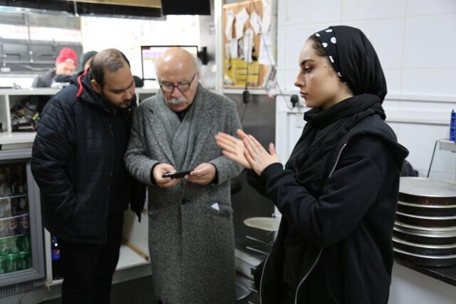 حرفهای داودنژاد درباره آخرین فیلم پسرش/ هنوز این زخم تازه و گفتن از آن برایم دشوار است