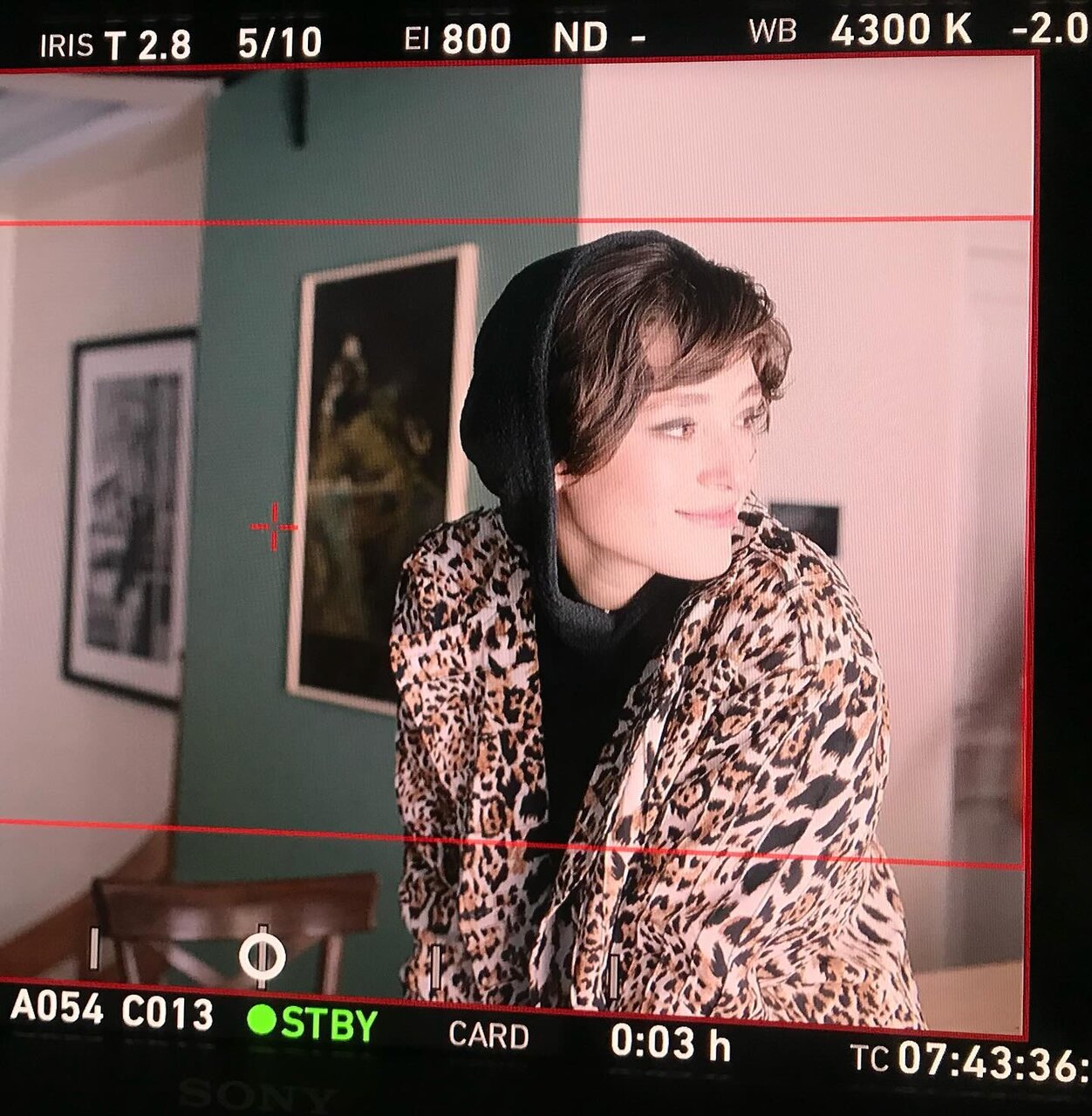 عکسهایی متفاوت از فرشته حسینی بازیگر سینما