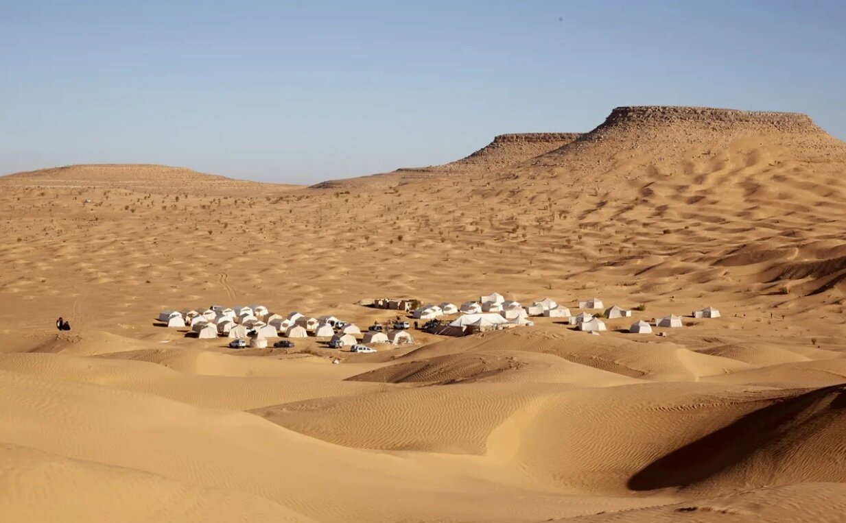 داغترین مکانهای دنیا در تابستانهای داغ/ کدام شهر ایران در این فهرست قرار دارد؟