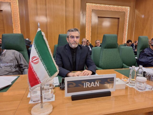 علی باقری معاون علی لاریجانی شد علی باقری معاون علی لاریجانی شد