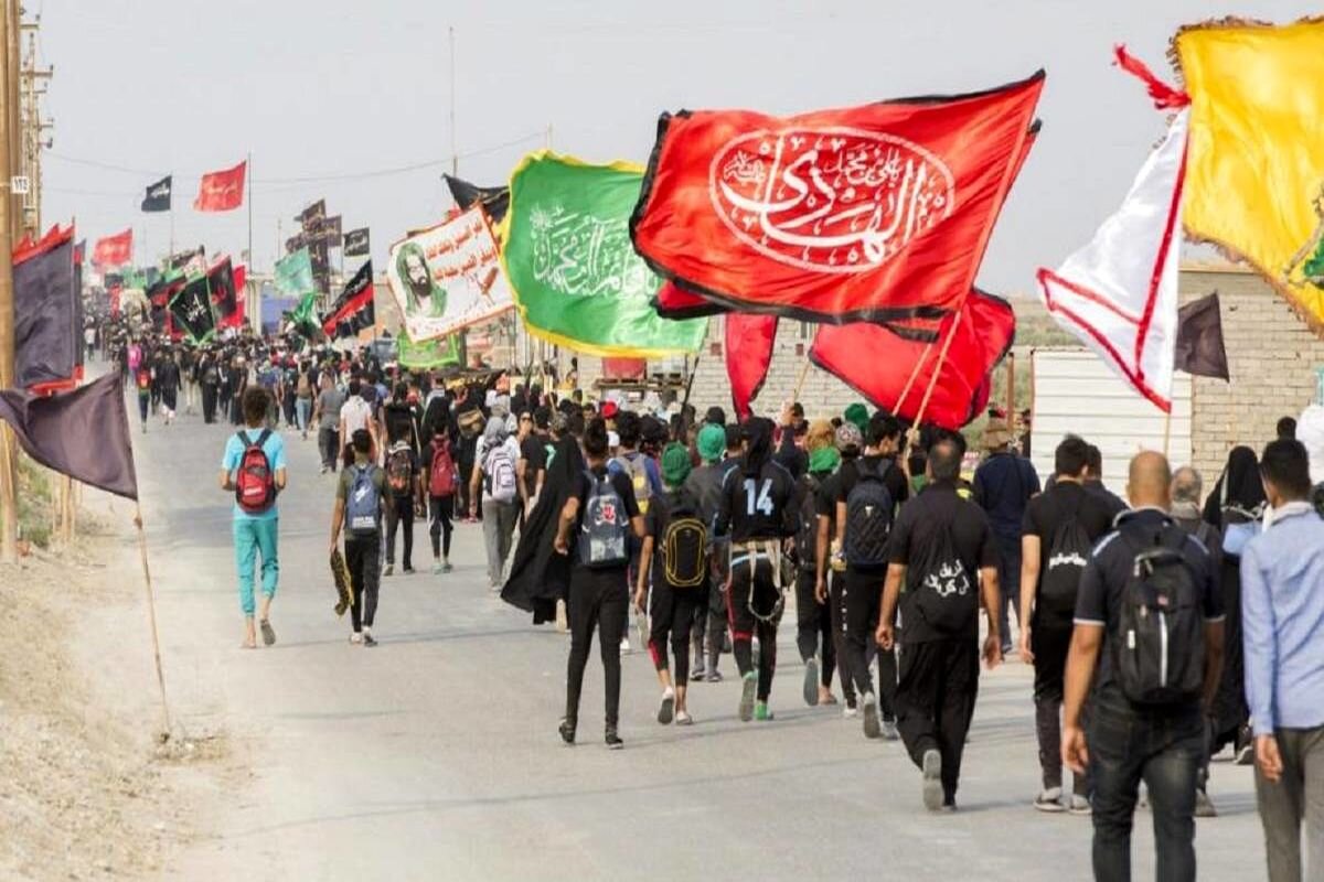 آخرین وضعیت ثبت نام زائران اربعین اعلام شد آخرین وضعیت ثبت نام زائران اربعین اعلام شد