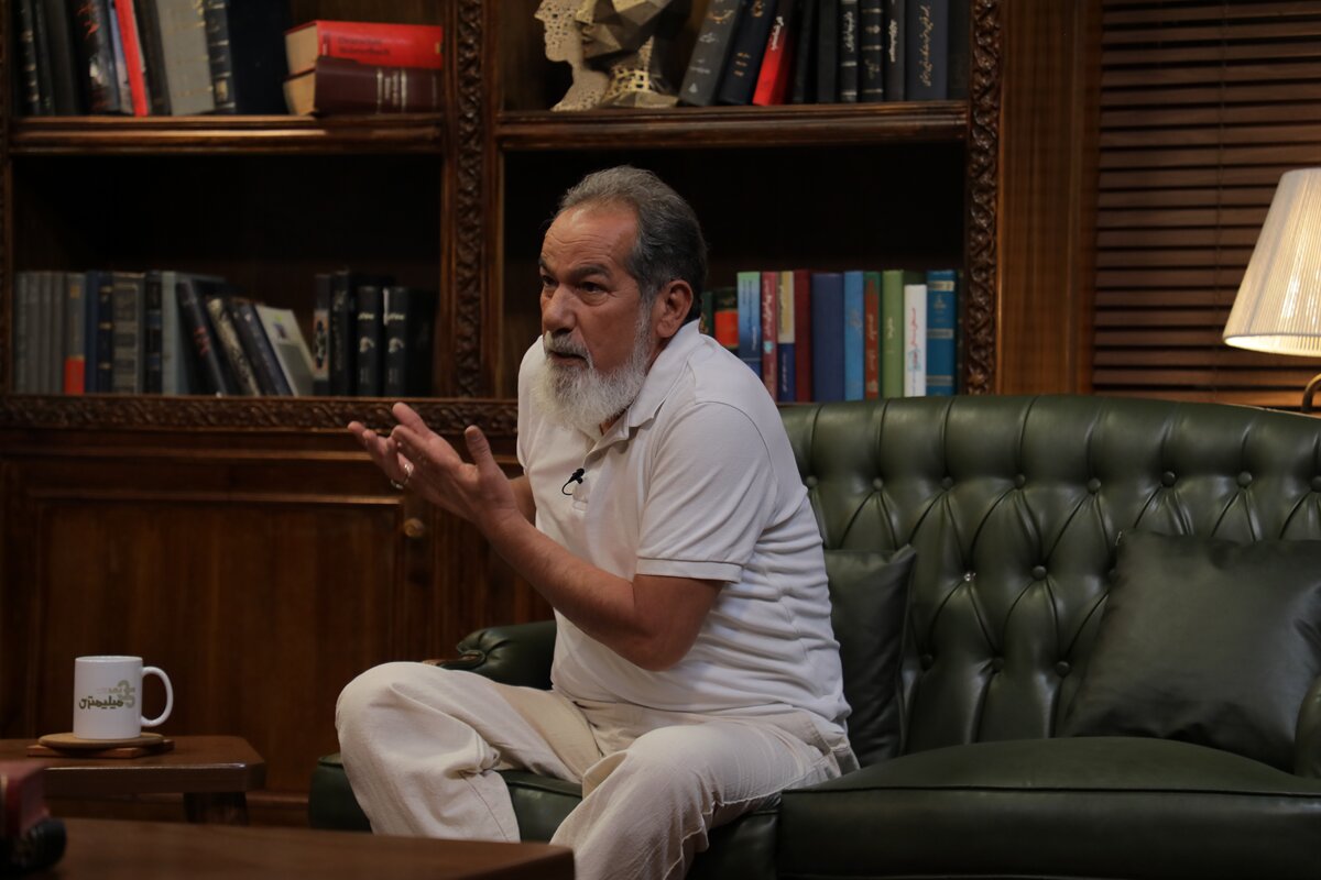 سهیلی: ایران اینترنشنال در دفاع از بهروز وثوقی و ناصر ملکمطیعی«پول و پارتی»را میزند/ یادی از پوری بنایی میکنیم/ به بازداشت تتلو و تاجزاده معترضم