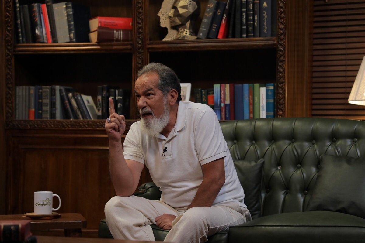 سهیلی: ایران اینترنشنال در دفاع از بهروز وثوقی و ناصر ملکمطیعی«پول و پارتی»را میزند/ یادی از پوری بنایی میکنیم/ به بازداشت تتلو و تاجزاده معترضم