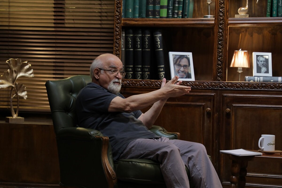 سهیلی: ایران اینترنشنال در دفاع از بهروز وثوقی و ناصر ملکمطیعی«پول و پارتی»را میزند/ یادی از پوری بنایی میکنیم/ به بازداشت تتلو و تاجزاده معترضم