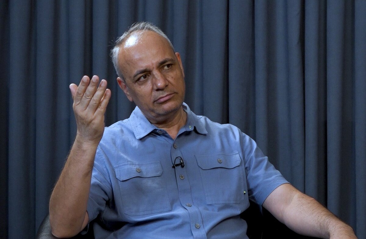 طعنه زیدآبادی به رئیس جمهوری/ کسانی پزشکیان را برمیانگیزند که به کیم جونگ اون تبریک بگوید یا نگاه خوش اینگونه است؟! طعنه زیدآبادی به رئیس جمهوری/ کسانی پزشکیان را برمیانگیزند که به کیم جونگ اون تبریک بگوید یا نگاه خوش اینگونه است؟!
