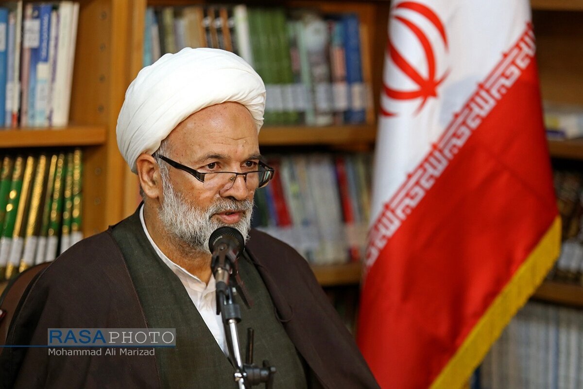 پیش بینی روحانیِ تندرو: FATF در مجمع تشخیص تصویب نمی شود /با تصویب CFT و پالرمو مشکلات کشور حل نمی شود پیش بینی روحانیِ تندرو: FATF در مجمع تشخیص تصویب نمی شود /با تصویب CFT و پالرمو مشکلات کشور حل نمی شود