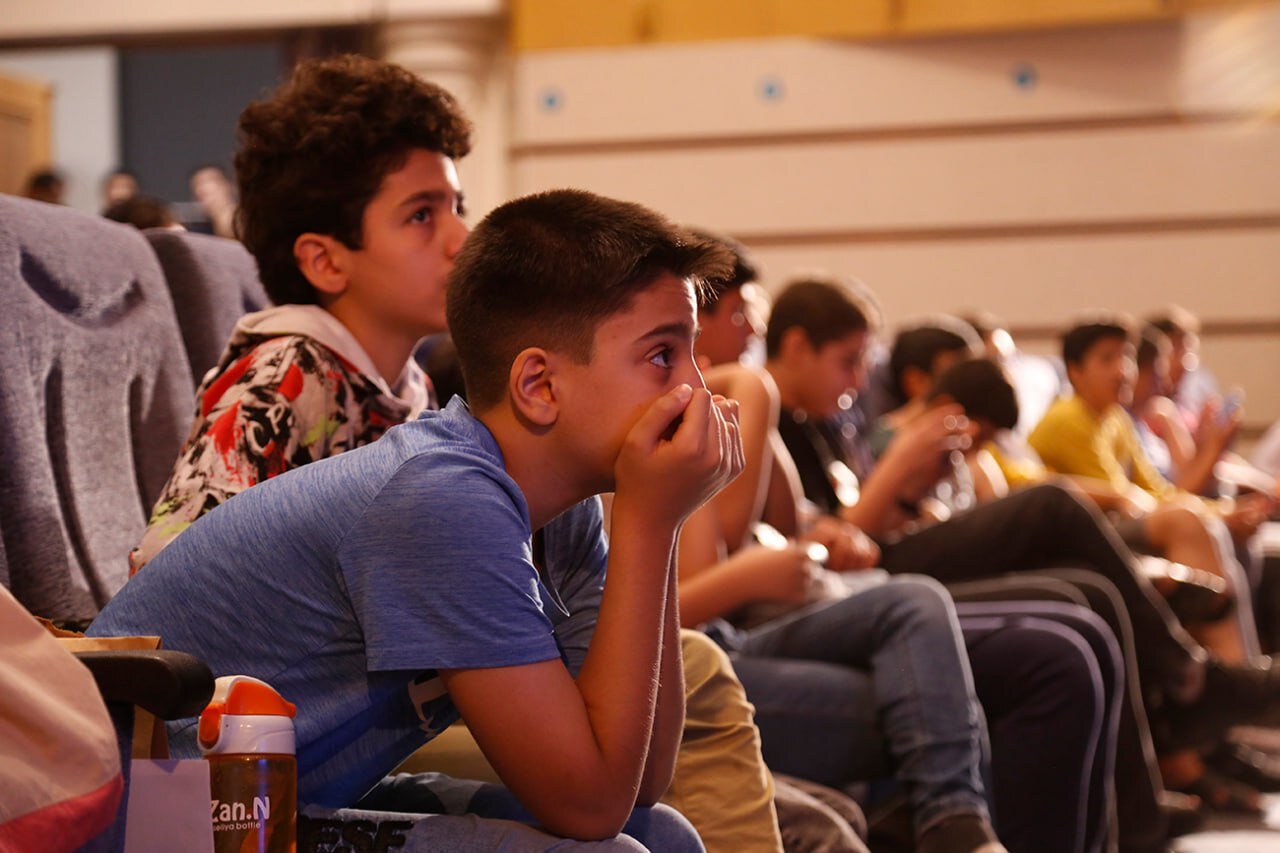 المپیاد به دوره نوجوانی خود رسیده است/ پرچم آینده سینمای ایران در دست نوجوانان المپیادی قرار میگیرد