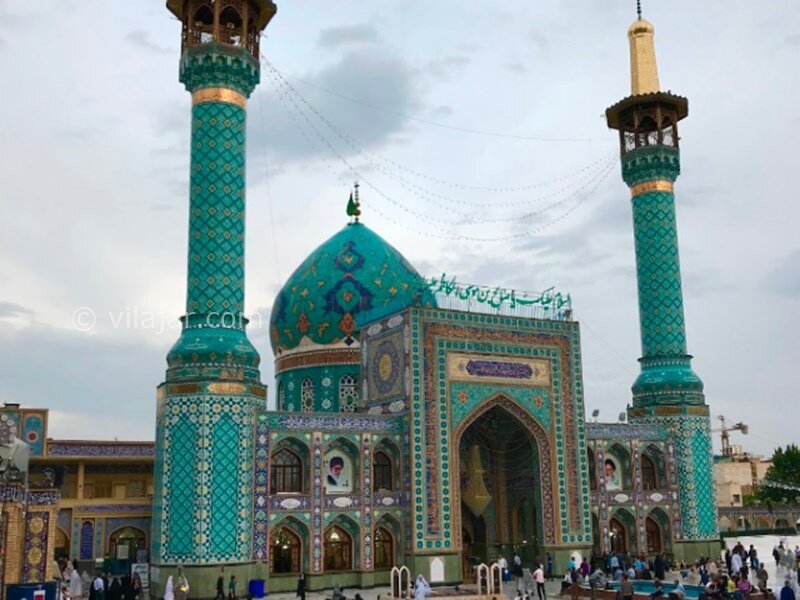واکنش تولیت امامزاده صالح درباره پناه گرفتن برخی مسئولان در سرداب این امامزاده در جنگ ۱۲ روزه؛ چنین امکانی در آستان وجود ندارد واکنش تولیت امامزاده صالح درباره پناه گرفتن برخی مسئولان در سرداب این امامزاده در جنگ ۱۲ روزه؛ چنین امکانی در آستان وجود ندارد