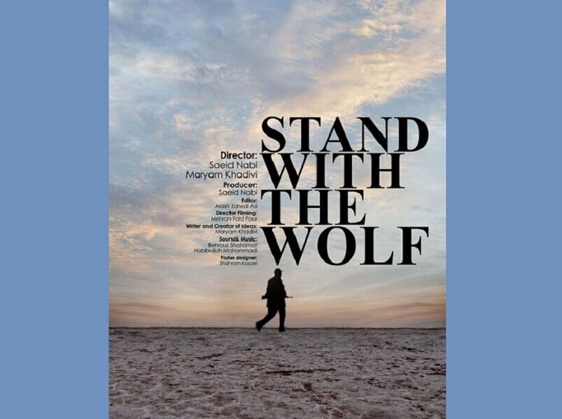 تندیس قهرمان افسانهای روسیه در دست مستندسازان ایرانی