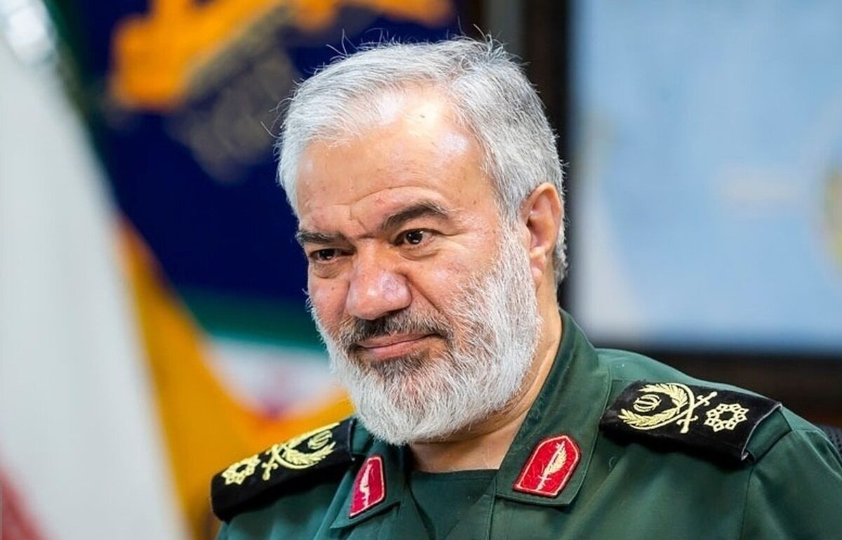 تصویری از رزمایش قرارگاه شهید فهمیده/ جانشین فرمانده سپاه پاسداران هم بود تصویری از رزمایش قرارگاه شهید فهمیده/ جانشین فرمانده سپاه پاسداران هم بود