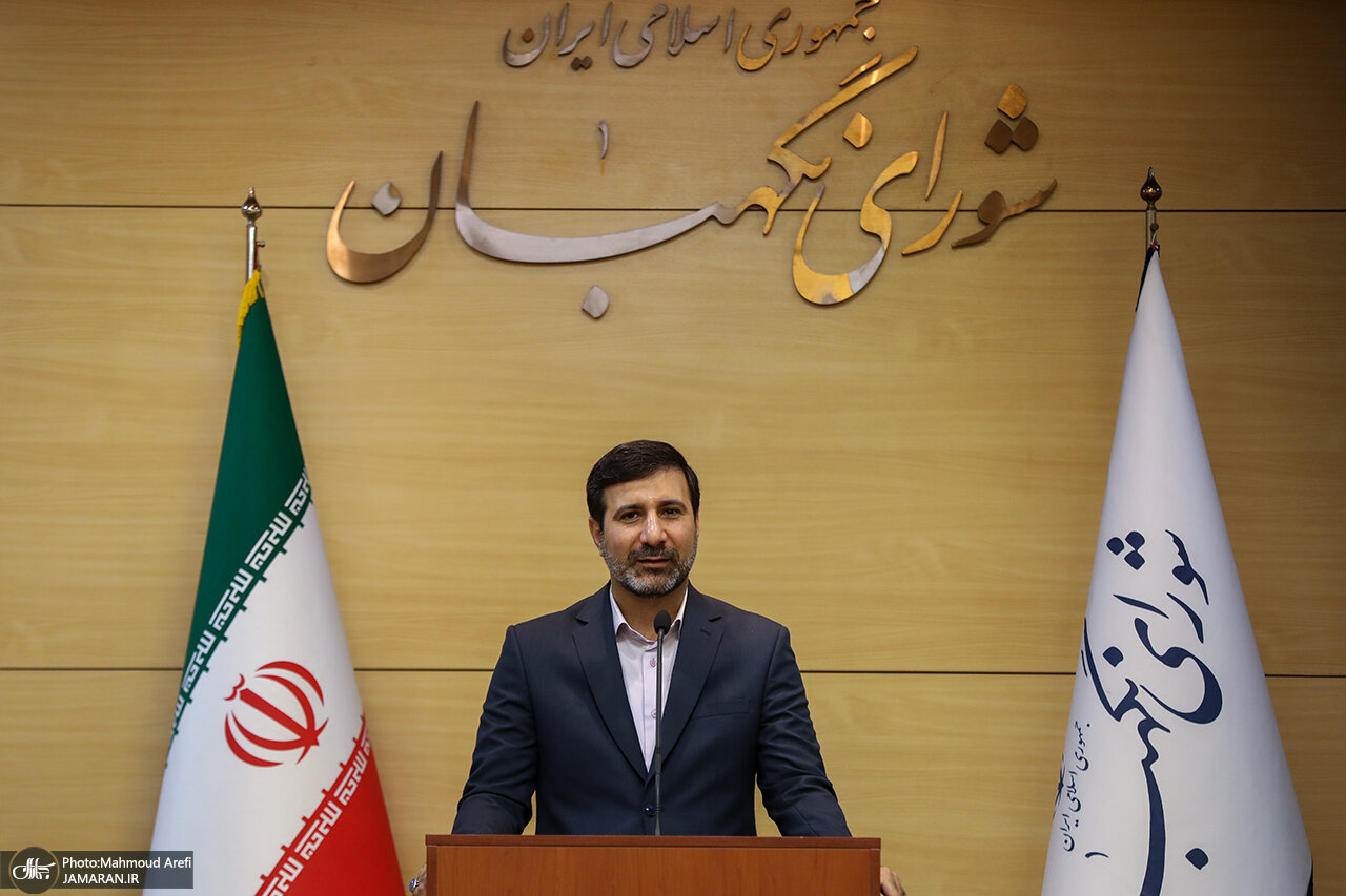 روایت سخنگوی شورای نگهبان از مصوبه ای که شش بار بین مجلس و شورا رفت و برگشت/طحان نظیف: ابلاغ یا عدم ابلاغ مصوبهها ارتباطی به شورا ندارد روایت سخنگوی شورای نگهبان از مصوبه ای که شش بار بین مجلس و شورا رفت و برگشت/طحان نظیف: ابلاغ یا عدم ابلاغ مصوبهها ارتباطی به شورا ندارد