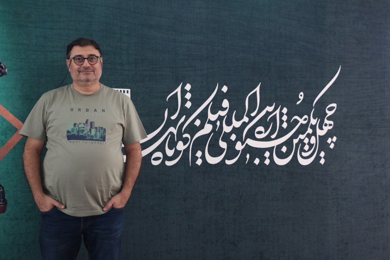 فیلم کوتاه باید خلاقتر، وحشیتر و بازیگوشتر باشد فیلم کوتاه باید خلاقتر، وحشیتر و بازیگوشتر باشد