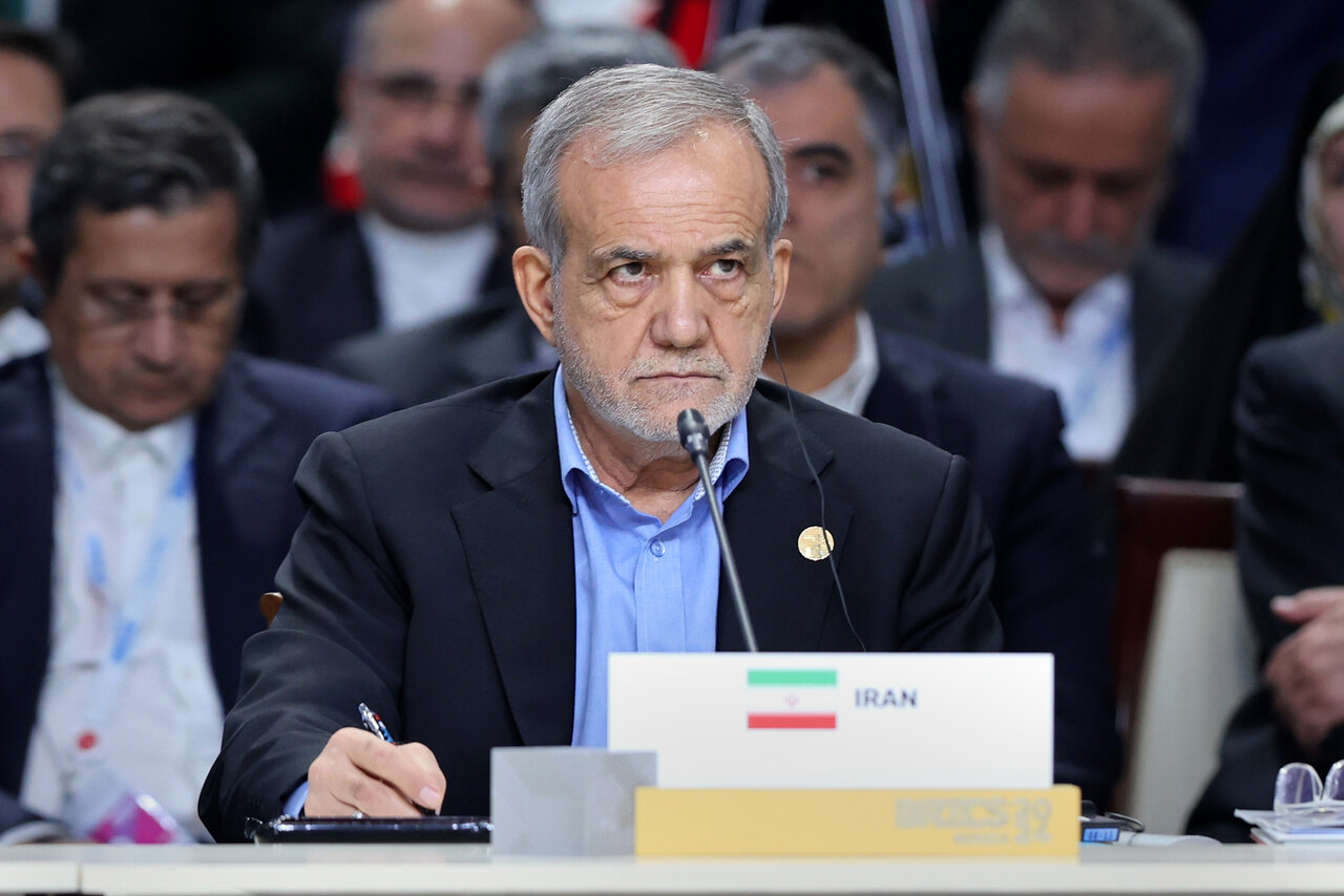 پزشکیان می تواند با بریکس، تحریمها را دور بزند؟ پزشکیان می تواند با بریکس، تحریمها را دور بزند؟
