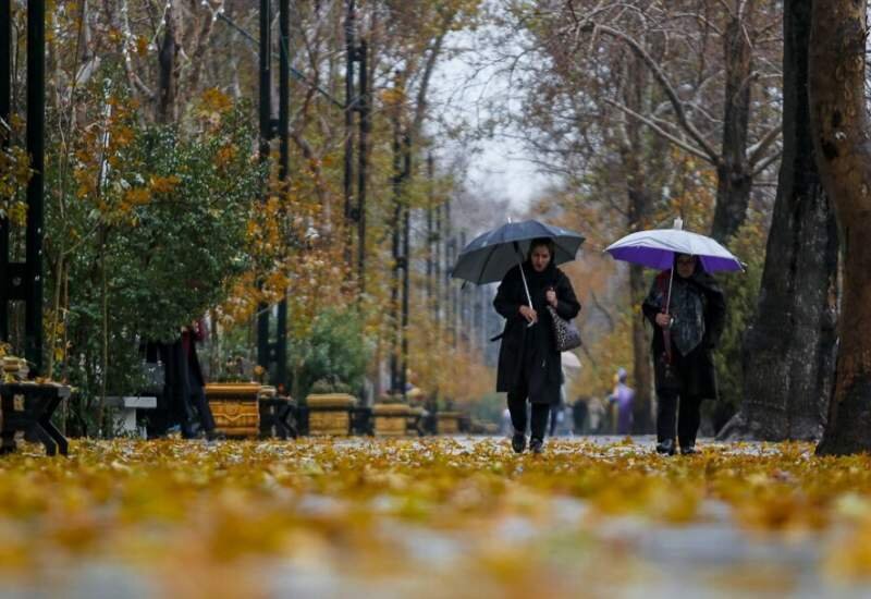 پیشبینی هوای تهران طی سه ماه آینده پیشبینی هوای تهران طی سه ماه آینده