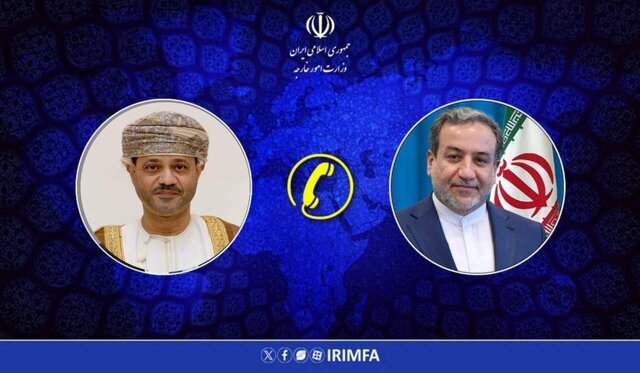 عراقچی: ایران حمله رژیم صهیونیستی را بیپاسخ نمیگذارد عراقچی: ایران حمله رژیم صهیونیستی را بیپاسخ نمیگذارد
