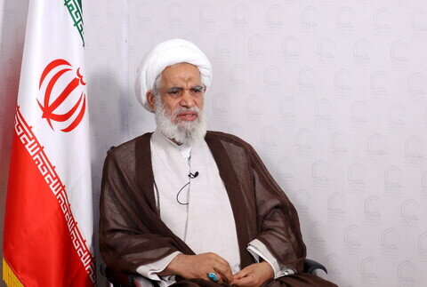 عضو مجلس خبرگان: لبیک یا خامنهای، لبیک یا حسین(ع) است/ صهیونیستها بعد از شکست در لبنان فهمیدند علت اصلی پیروزی حزبالله، ولایتفقیه و فرهنگ عاشوراست عضو مجلس خبرگان: لبیک یا خامنهای، لبیک یا حسین(ع) است/ صهیونیستها بعد از شکست در لبنان فهمیدند علت اصلی پیروزی حزبالله، ولایتفقیه و فرهنگ عاشوراست