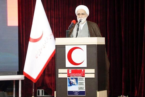 پیام تبریک نماینده ولی فقیه در هلال احمر به مناسبت سالگرد تاسیس سازمان جوانان پیام تبریک نماینده ولی فقیه در هلال احمر به مناسبت سالگرد تاسیس سازمان جوانان