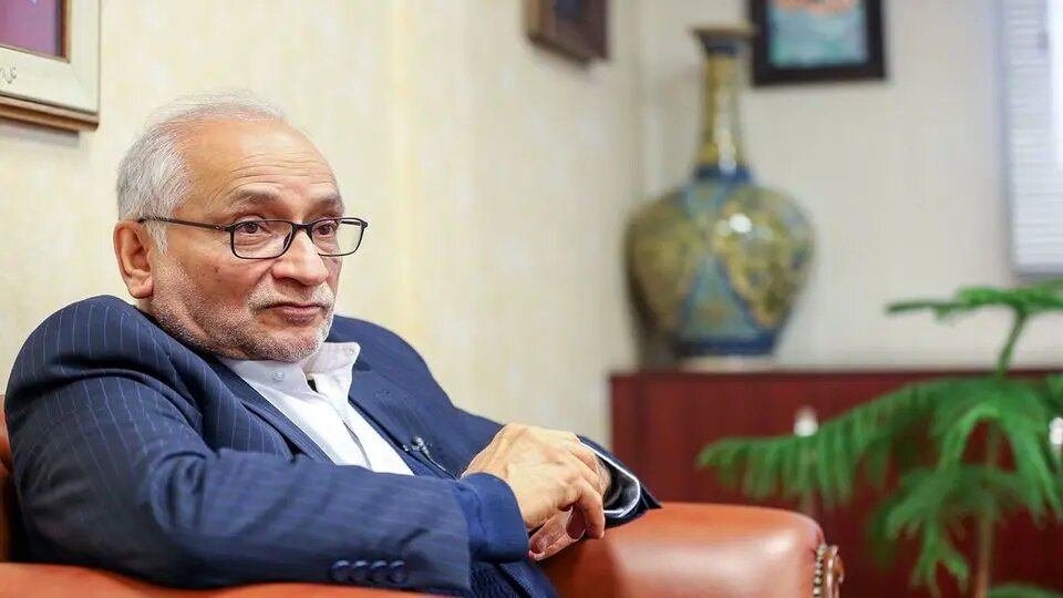 پیشنهاد ویژه حسین مرعشی برای ترک مخاصمه ایران و آمریکا /ترامپ، آن رئیسجمهور دوره اول آمریکا نیست /یک فرصت جدید در اختیار ایران است پیشنهاد ویژه حسین مرعشی برای ترک مخاصمه ایران و آمریکا /ترامپ، آن رئیسجمهور دوره اول آمریکا نیست /یک فرصت جدید در اختیار ایران است