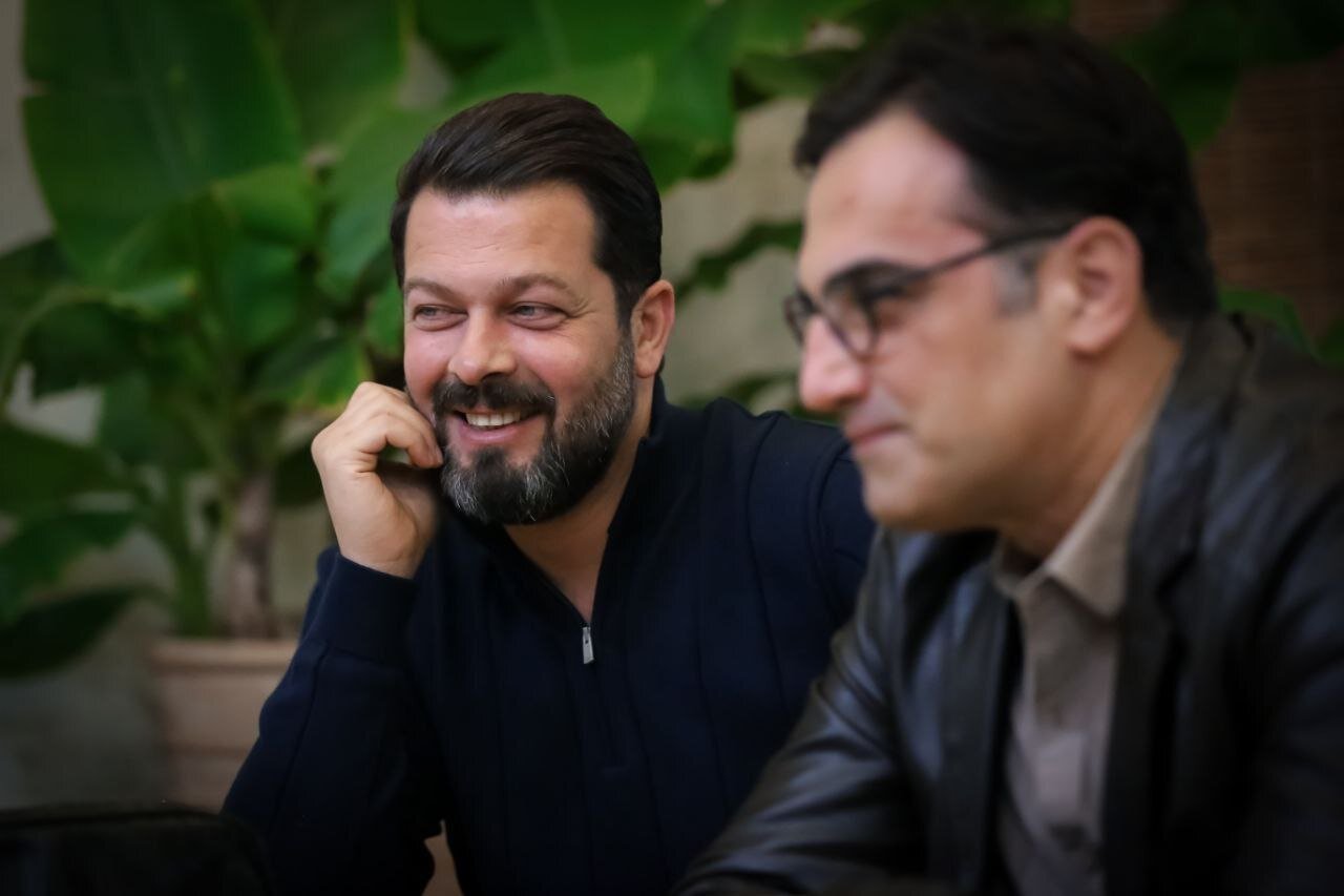 «ترانهای عاشقانه برایم بخوان» به کیانوش عیاری تقدیم شد