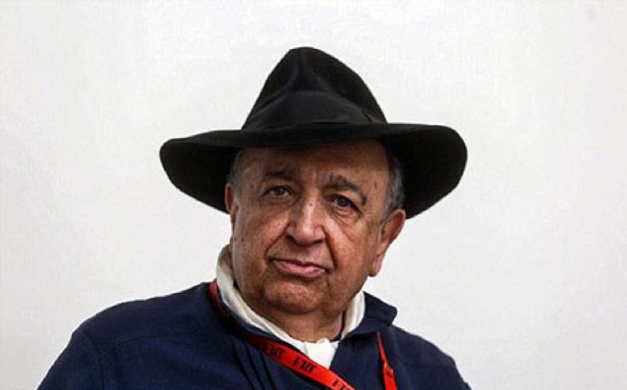 بهمن فرمان آرا: «چشمهایش» متوقف شد بهمن فرمان آرا: «چشمهایش» متوقف شد