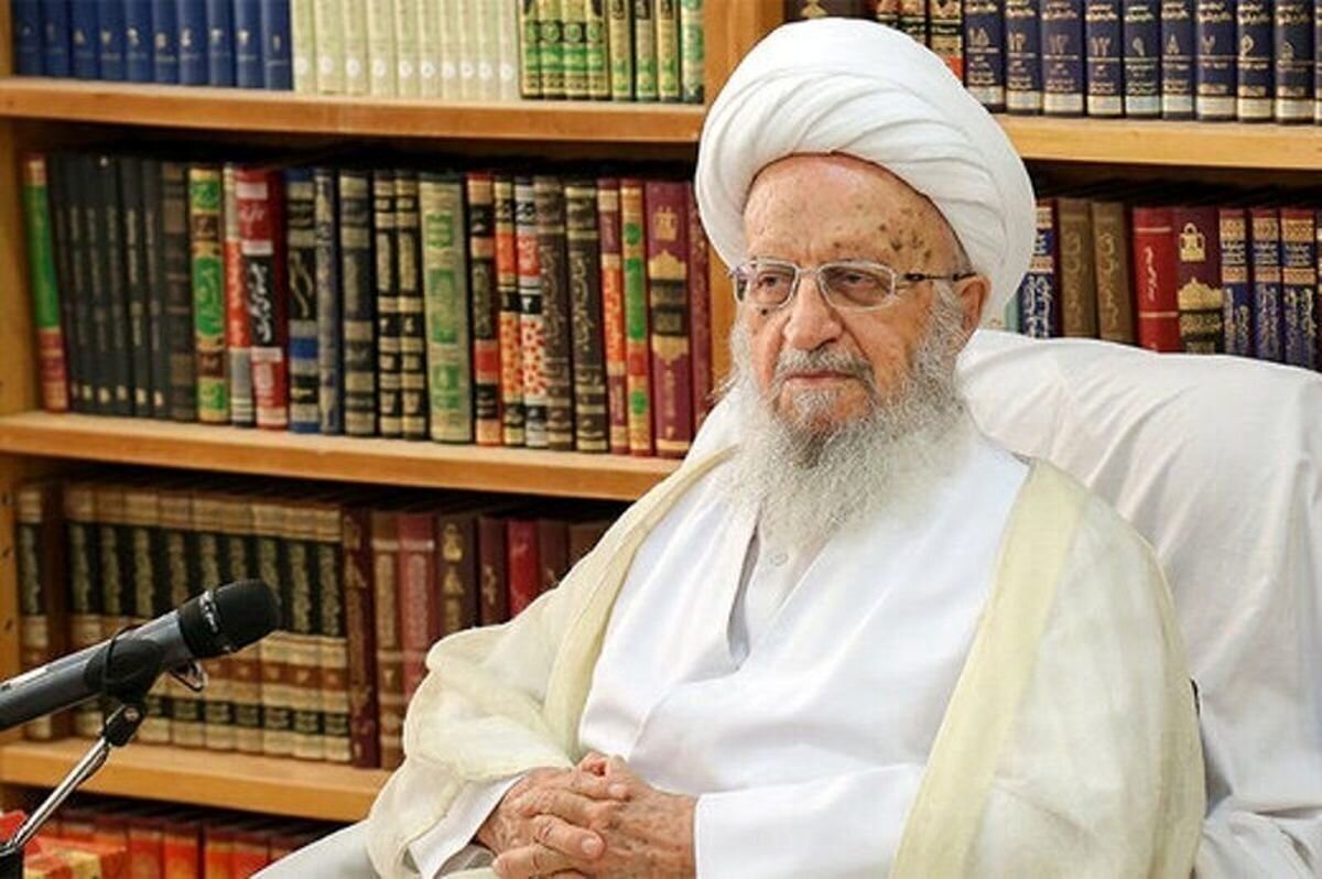 آیتالله مکارم شیرازی: حقوق بشر، بازیچه دست قدرتهای جنایتکار قرار گرفته / چهره واقعی مدعیان دروغین حقوق بشر را برای افکار عمومی جهان آشکار سازید آیتالله مکارم شیرازی: حقوق بشر، بازیچه دست قدرتهای جنایتکار قرار گرفته / چهره واقعی مدعیان دروغین حقوق بشر را برای افکار عمومی جهان آشکار سازید