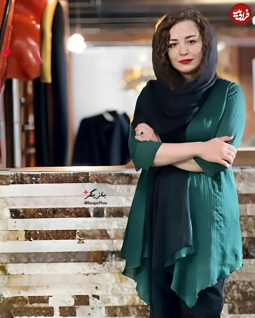 تغییر چهره جذاب مهراوه شریفی نیا؛ بازیگر نقش «کیمیا» بعد 9 سال تغییر چهره جذاب مهراوه شریفی نیا؛ بازیگر نقش «کیمیا» بعد 9 سال