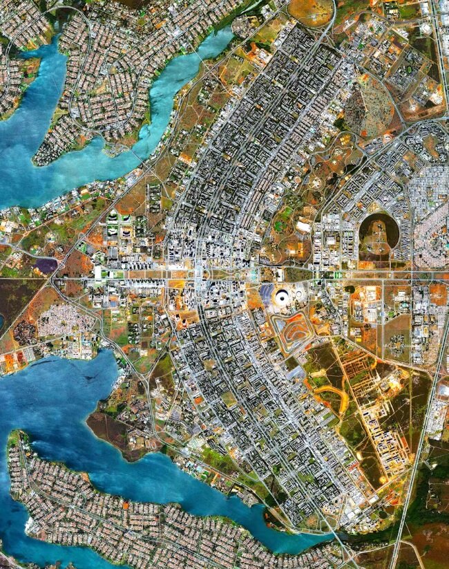 زمزمههای تغییر پایتخت از تهران/ ۸ کشوری که پایتخت خود را جابهجا کردند