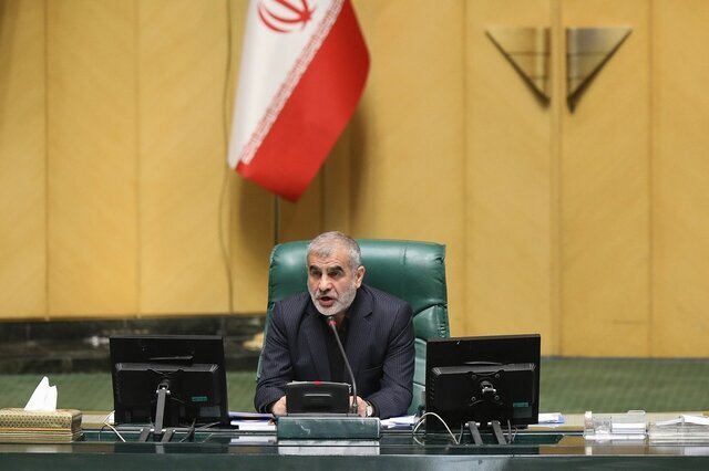 خبر مهم نایب رئیس مجلس از حضور مسعود پزشکیان در جلسات آتی مجلس/ رئیسجمهور باید درخصوص گرانی ها توضیح دهد خبر مهم نایب رئیس مجلس از حضور مسعود پزشکیان در جلسات آتی مجلس/ رئیسجمهور باید درخصوص گرانی ها توضیح دهد