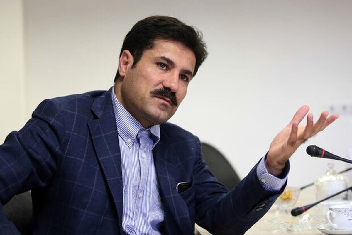 حسین زاده: فضای تحقق «ایران برای همه ایرانیان» ایجاد شده است/ در جنگ مردم آنچه لازم بود را انجام دادند؛ امروز دولتمردان باید به وظایف خود عمل کنند حسین زاده: فضای تحقق «ایران برای همه ایرانیان» ایجاد شده است/ در جنگ مردم آنچه لازم بود را انجام دادند؛ امروز دولتمردان باید به وظایف خود عمل کنند