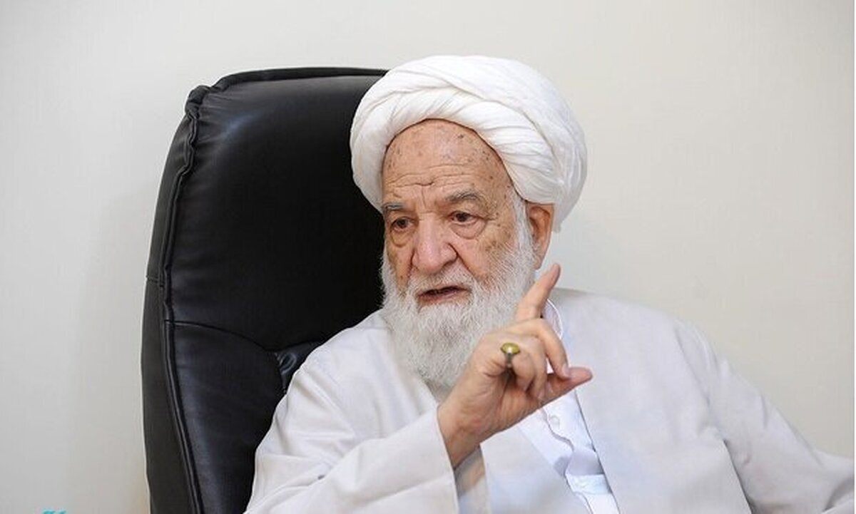 آیت الله مسعودی خمینی: اکثریت مردم ایران معتقدند که جنگ نباید صورت گیرد/ اگر معتقدید جنگ امر ضروری است، خودتان تشریف ببرید! آیت الله مسعودی خمینی: اکثریت مردم ایران معتقدند که جنگ نباید صورت گیرد/ اگر معتقدید جنگ امر ضروری است، خودتان تشریف ببرید!