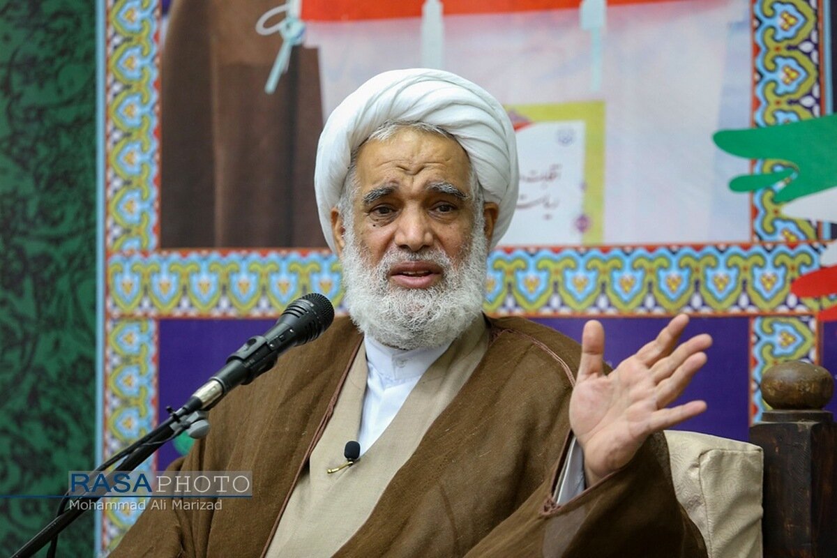 عضو مجلس خبرگان: جایزه صلح نوبل دچار انحراف است/ برابر آن، جایزه جهانی شهید نصرالله شکل بگیرد عضو مجلس خبرگان: جایزه صلح نوبل دچار انحراف است/ برابر آن، جایزه جهانی شهید نصرالله شکل بگیرد