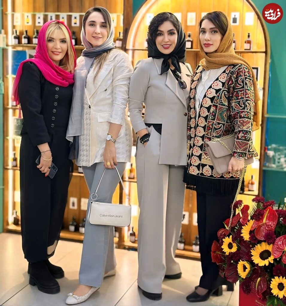تغییر چهره «عاطفه زن بیژن/دوست کیمیا» سریال کیمیا بعد 9 سال تغییر چهره «عاطفه زن بیژن/دوست کیمیا» سریال کیمیا بعد 9 سال