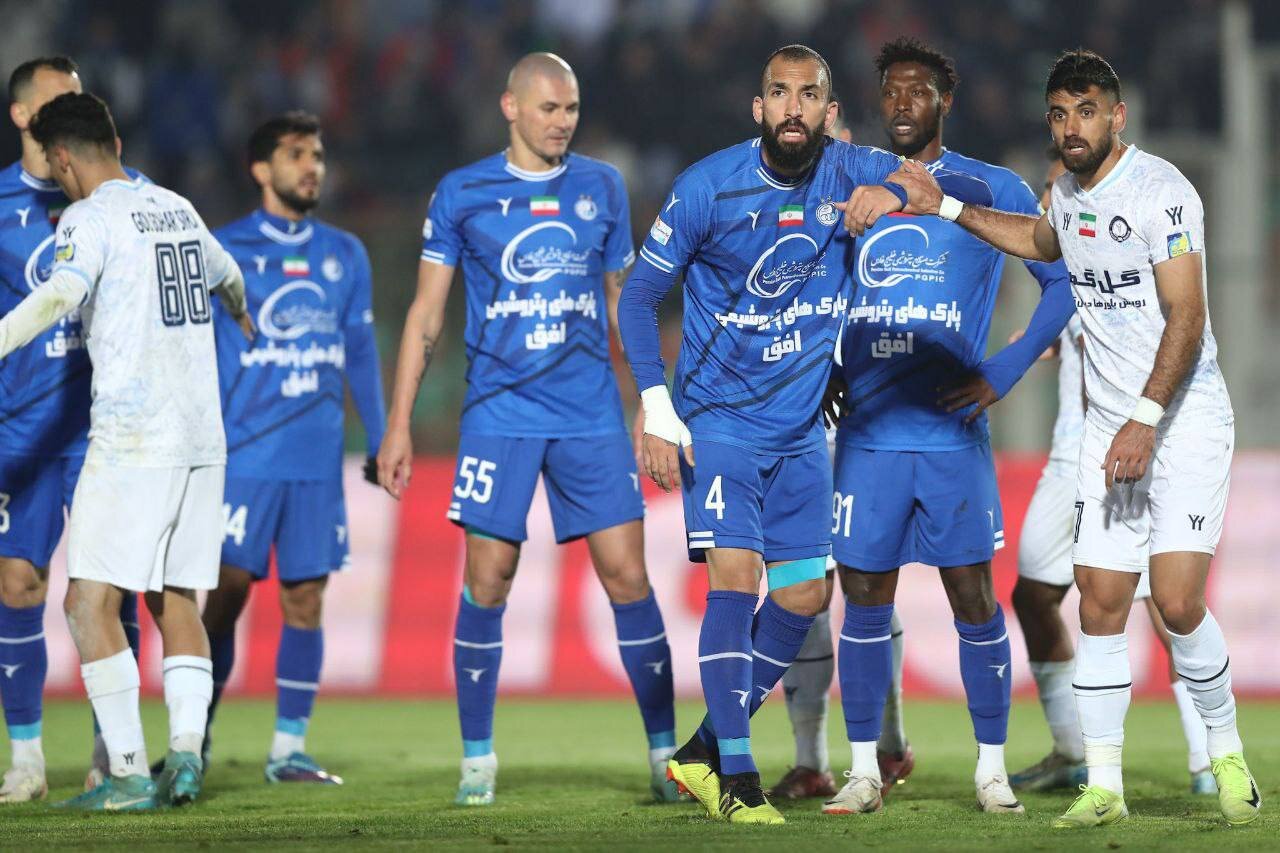 سریال مصدومیتها ادامه دارد؛ به بیمارستان استقلال خوش آمدید!