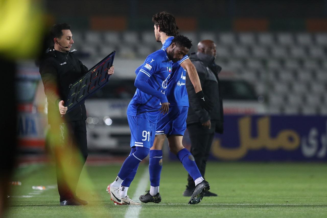 سریال مصدومیتها ادامه دارد؛ به بیمارستان استقلال خوش آمدید!