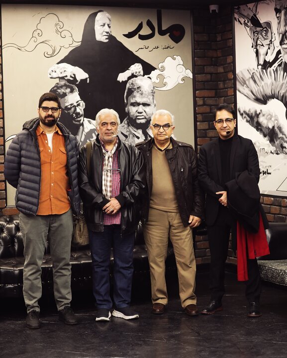 گران شدن فیلمسازی برنامهریزی نهادهای دولتی و سرمایه آنهاست/ داودی: آینده سینمای ایران متعلق به سینمای زیرزمینی است