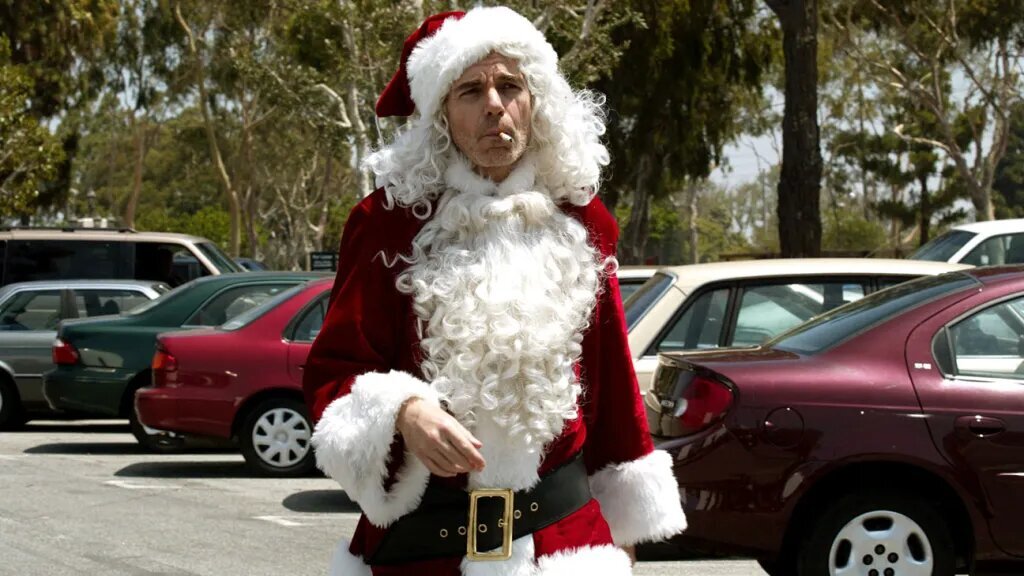 بابانوئلهای معروف سینما از تیم آلن تا کرت راسل محبوب