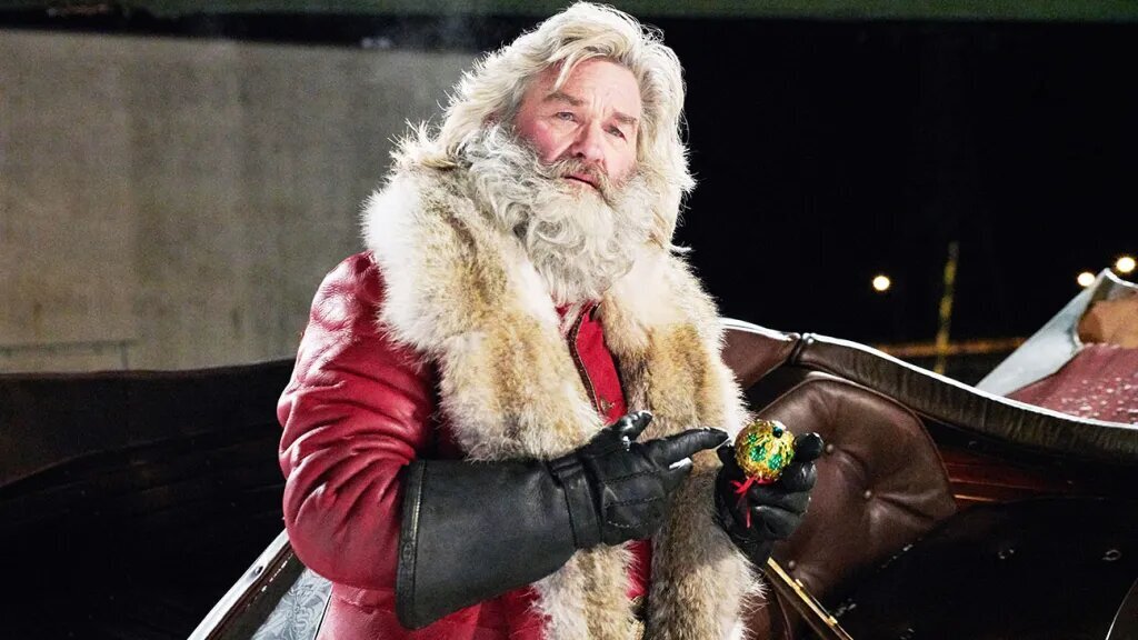 بابانوئلهای معروف سینما از تیم آلن تا کرت راسل محبوب