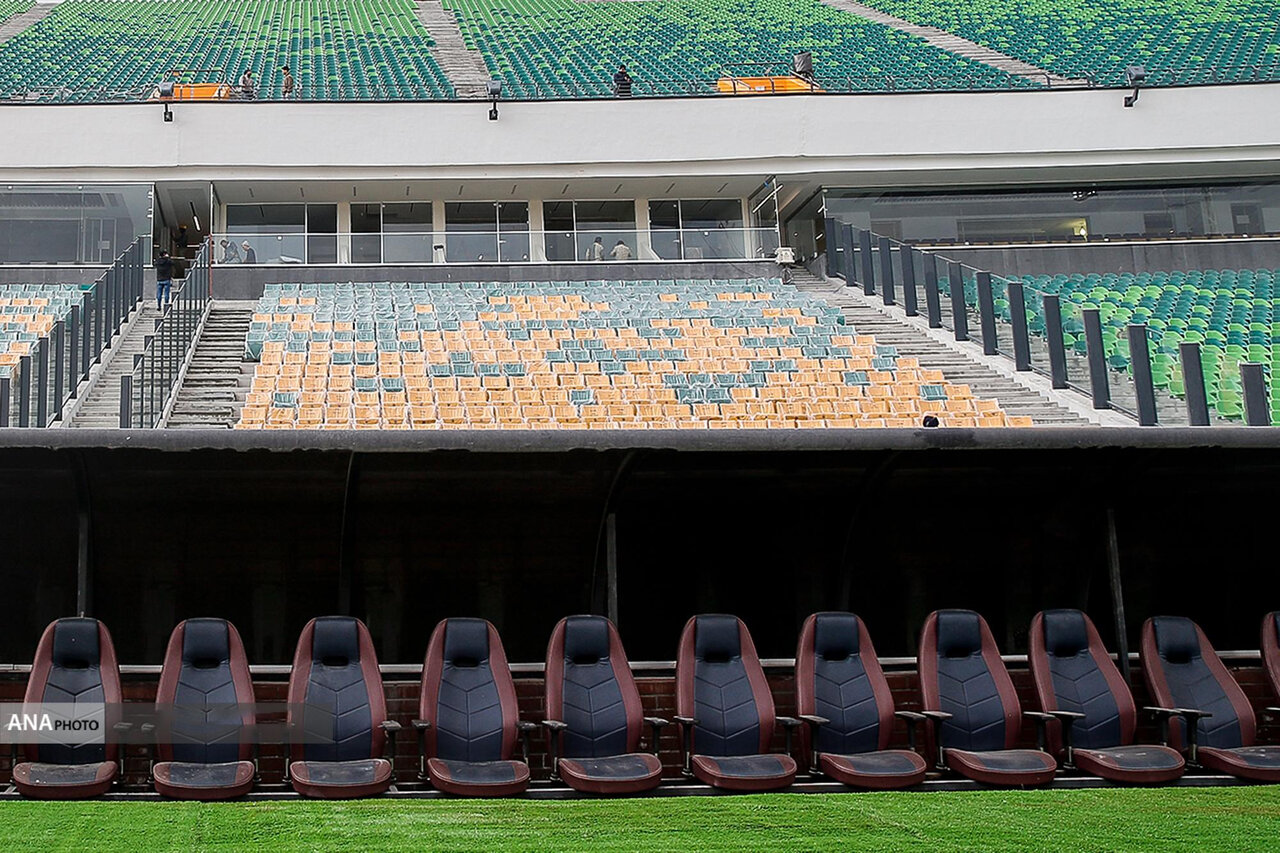 از بازسازی ورزشگاه آزادی تا موفقیت در ناگویا و لسآنجلس